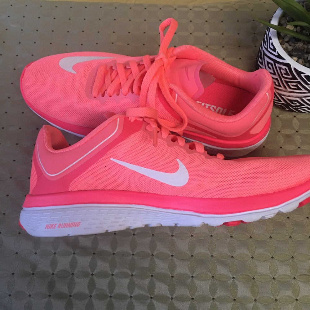 Nike running shoes